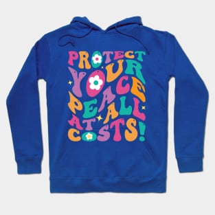 Protect Your Peace at All Costs Hoodie